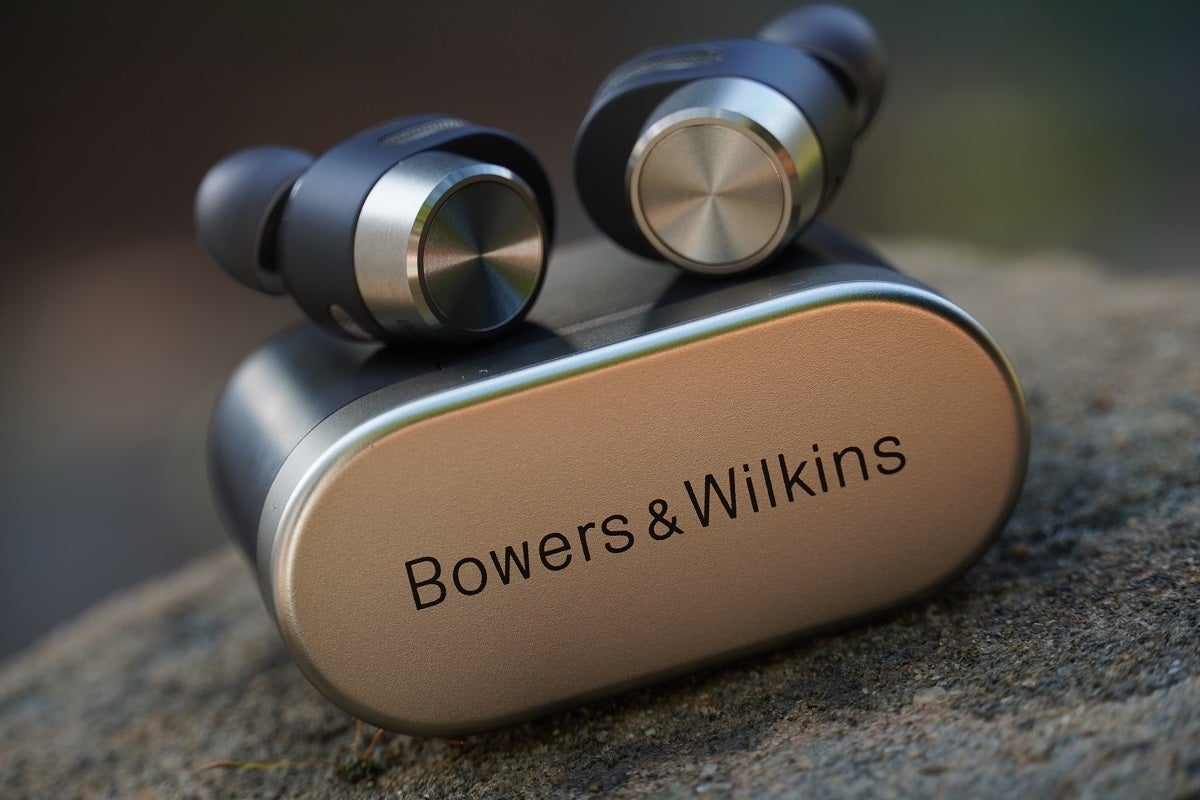 Bowers＆Wilkins PI7 チャコール(未開封・新品)