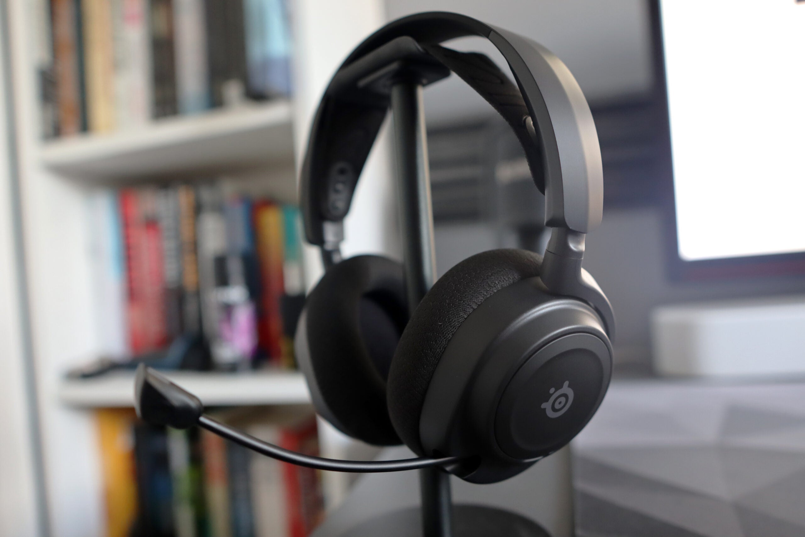 Steelseries Arctis Nova 7 Купить